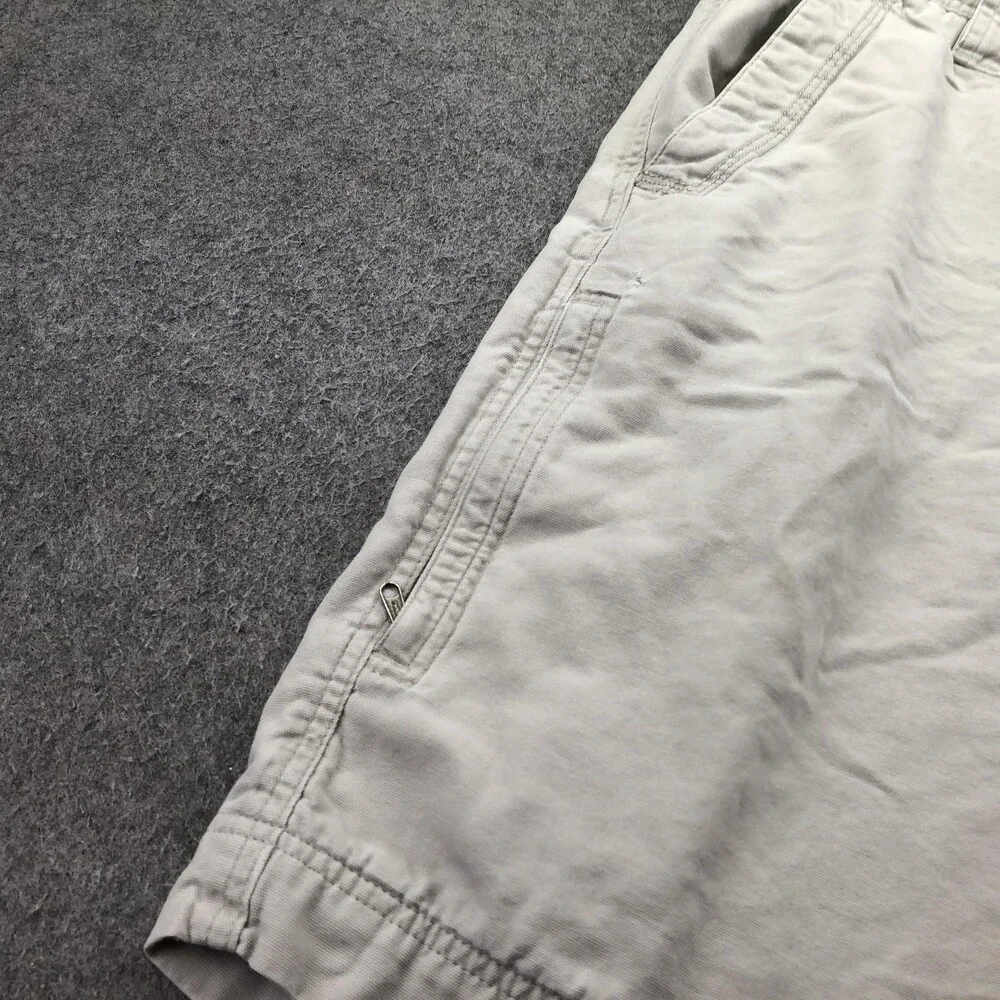 Columbia pocket seam